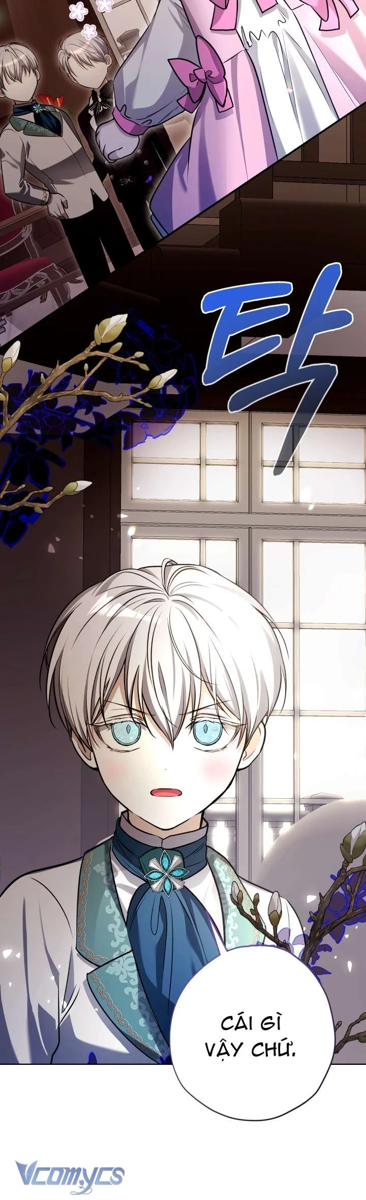 Đứa Trẻ Nuôi Dưỡng Ác Ma Chapter 16 - 2