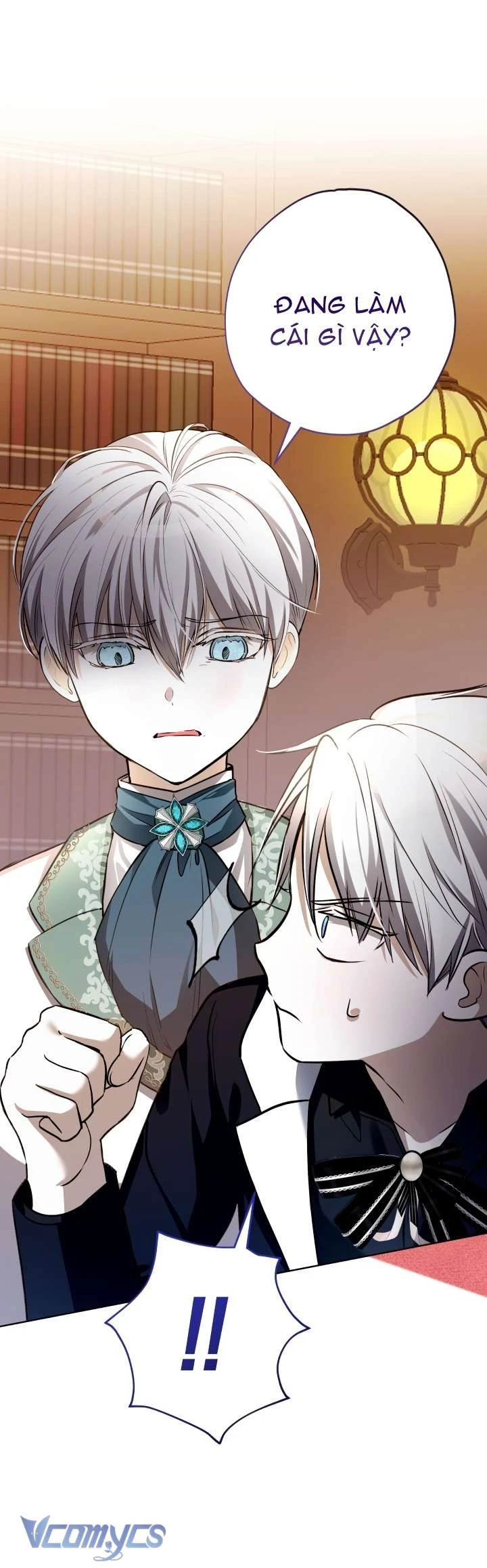 Đứa Trẻ Nuôi Dưỡng Ác Ma Chapter 16 - 16