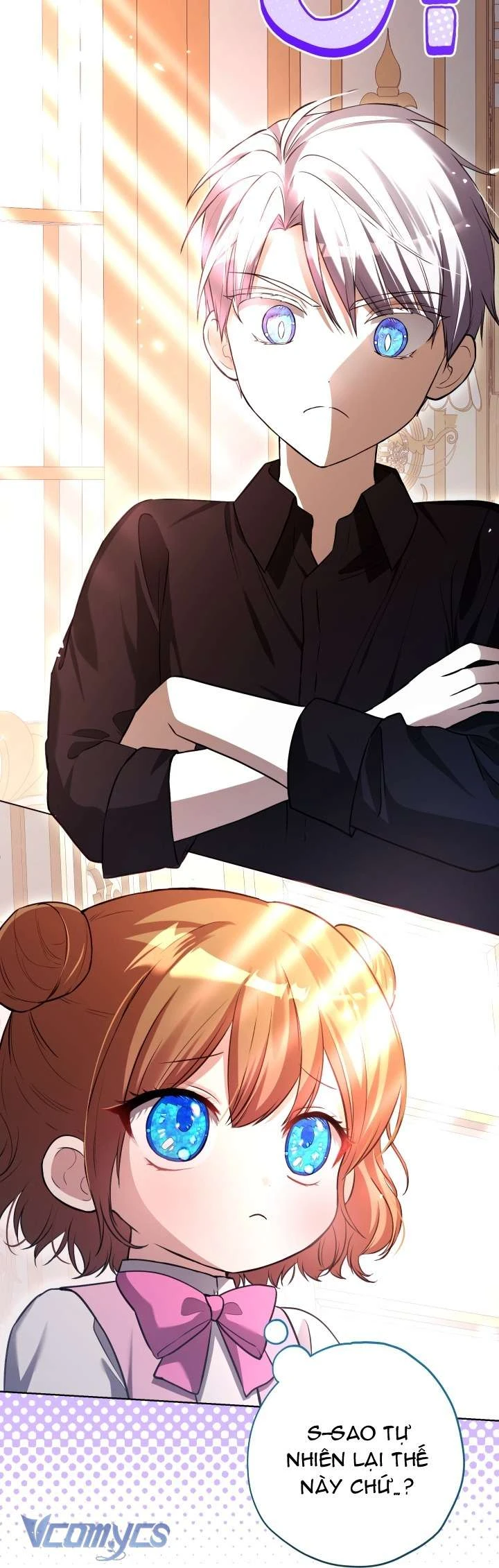 Đứa Trẻ Nuôi Dưỡng Ác Ma Chapter 16 - 24