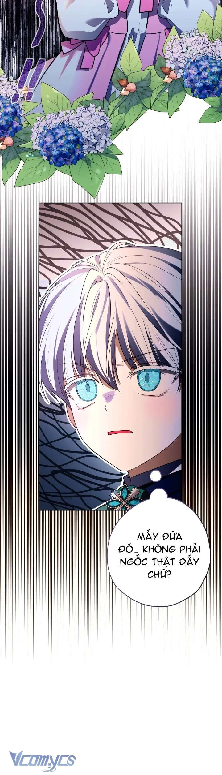 Đứa Trẻ Nuôi Dưỡng Ác Ma Chapter 16 - 36