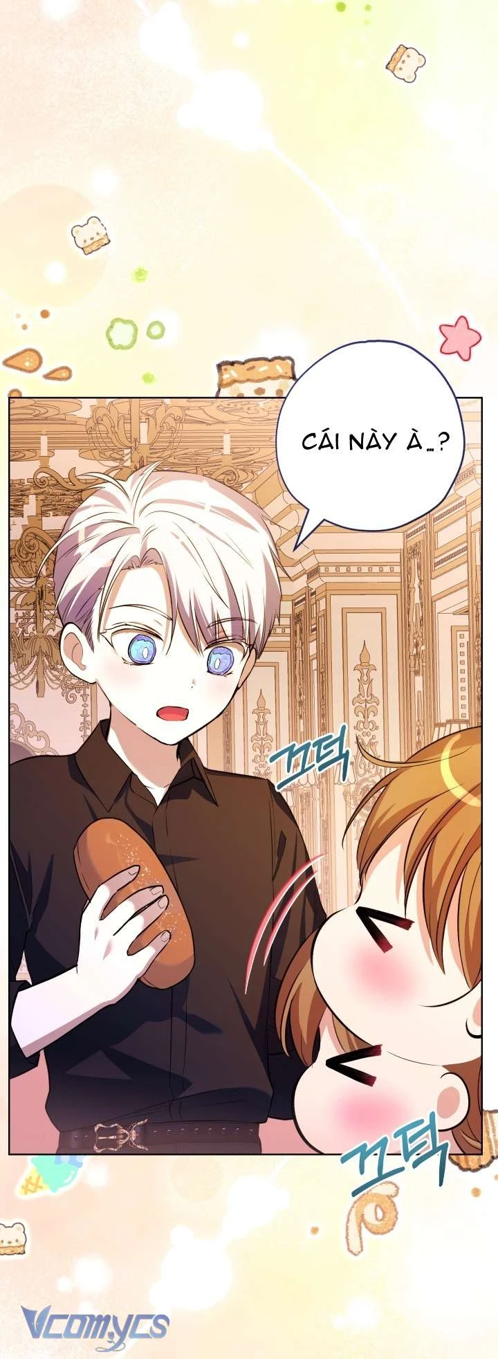 Đứa Trẻ Nuôi Dưỡng Ác Ma Chapter 16 - 47