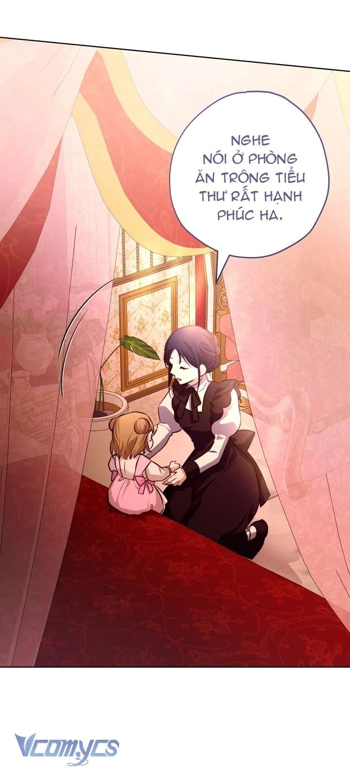 Đứa Trẻ Nuôi Dưỡng Ác Ma Chapter 16 - 65