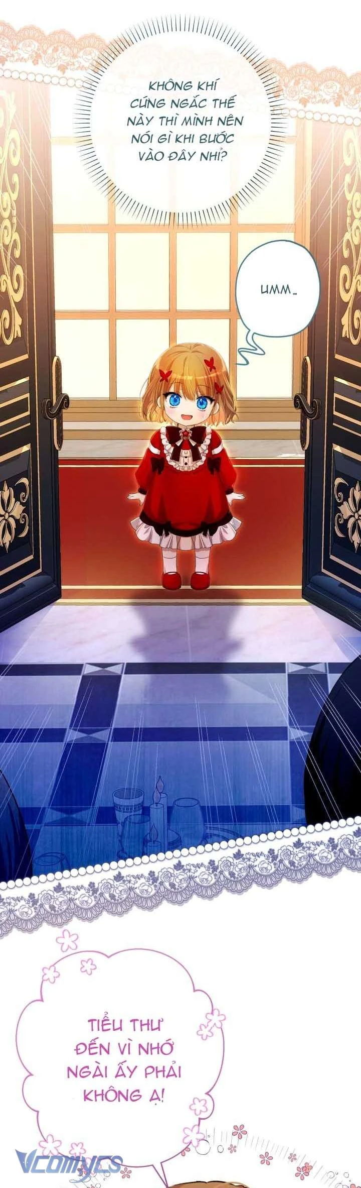 Đứa Trẻ Nuôi Dưỡng Ác Ma Chapter  17 - 15