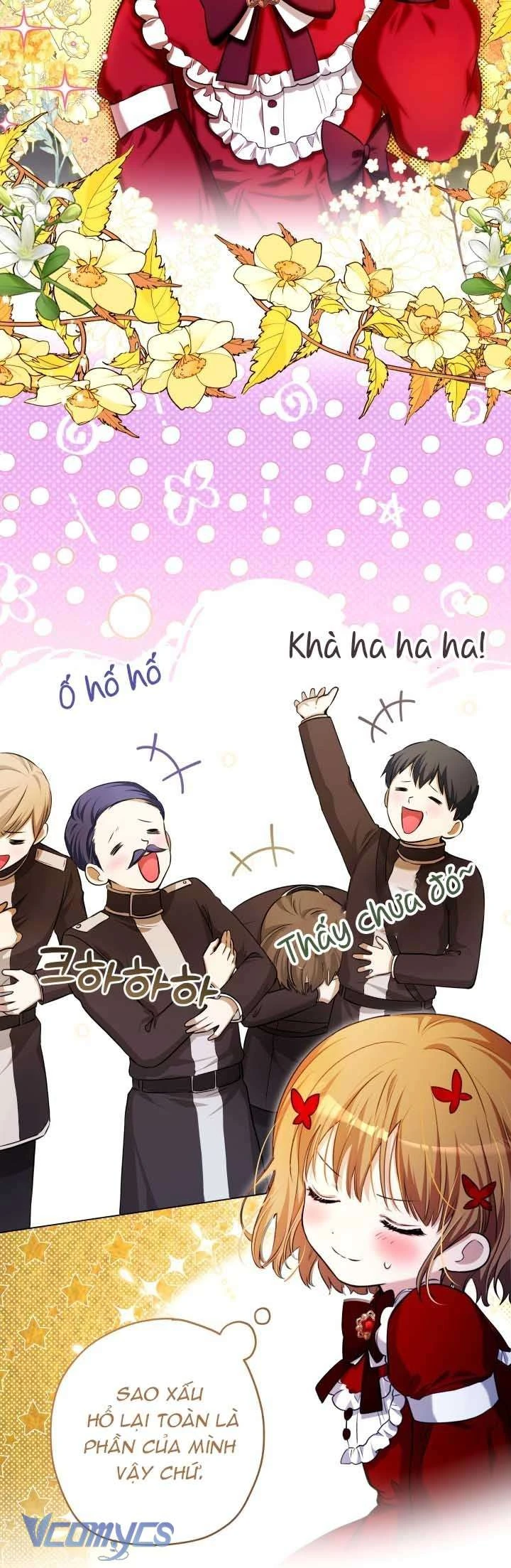 Đứa Trẻ Nuôi Dưỡng Ác Ma Chapter  17 - 25