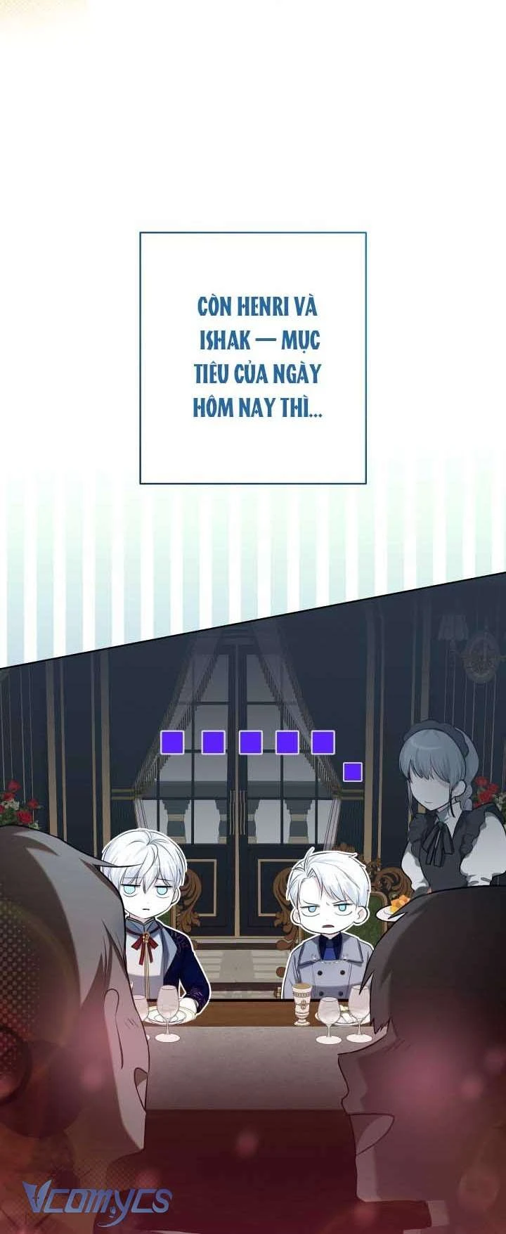 Đứa Trẻ Nuôi Dưỡng Ác Ma Chapter  17 - 26