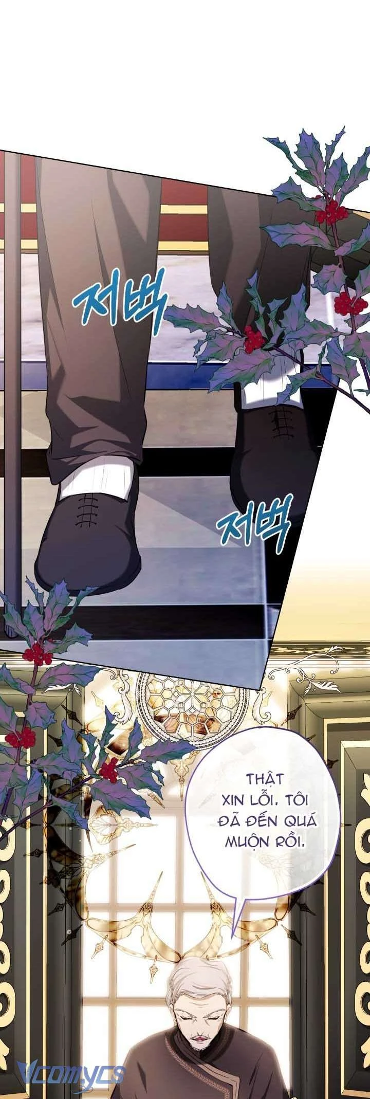 Đứa Trẻ Nuôi Dưỡng Ác Ma Chapter  17 - 28