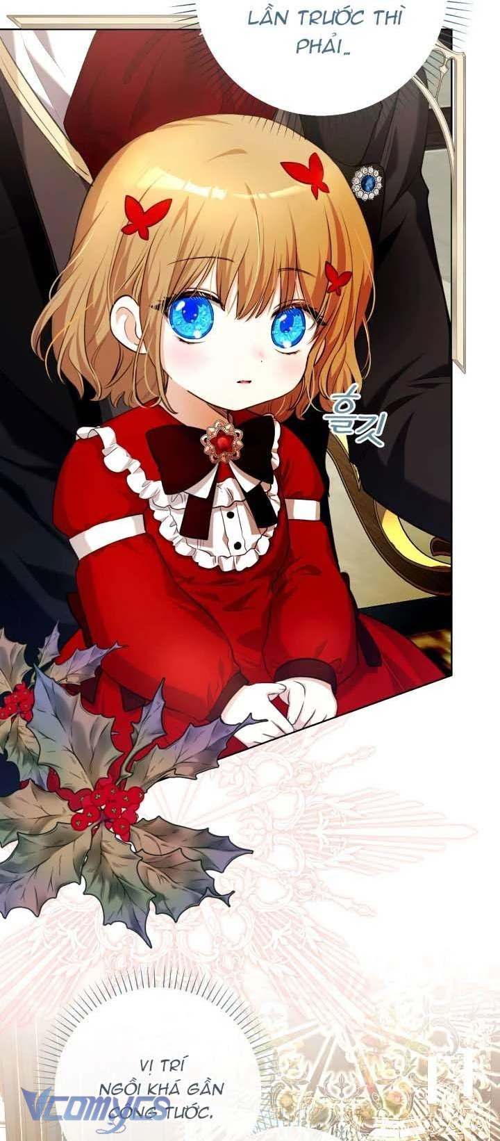 Đứa Trẻ Nuôi Dưỡng Ác Ma Chapter  17 - 33