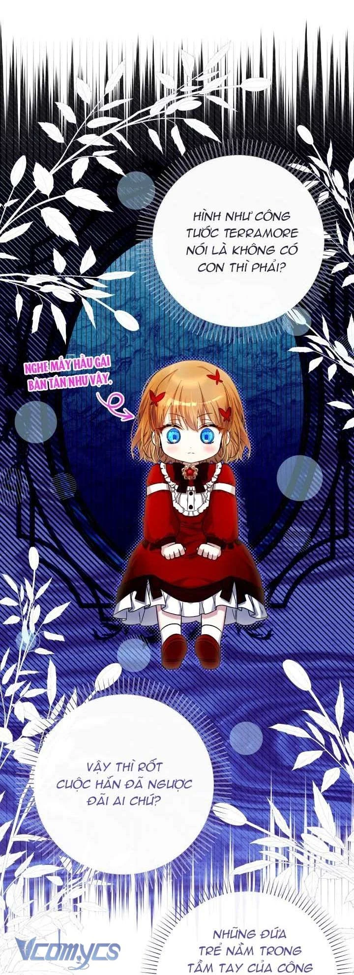 Đứa Trẻ Nuôi Dưỡng Ác Ma Chapter  17 - 42