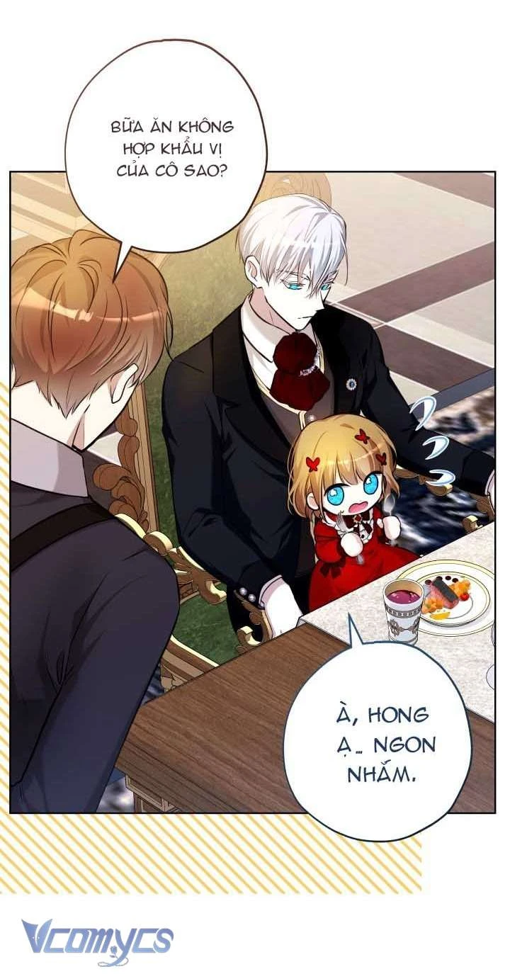 Đứa Trẻ Nuôi Dưỡng Ác Ma Chapter  17 - 52