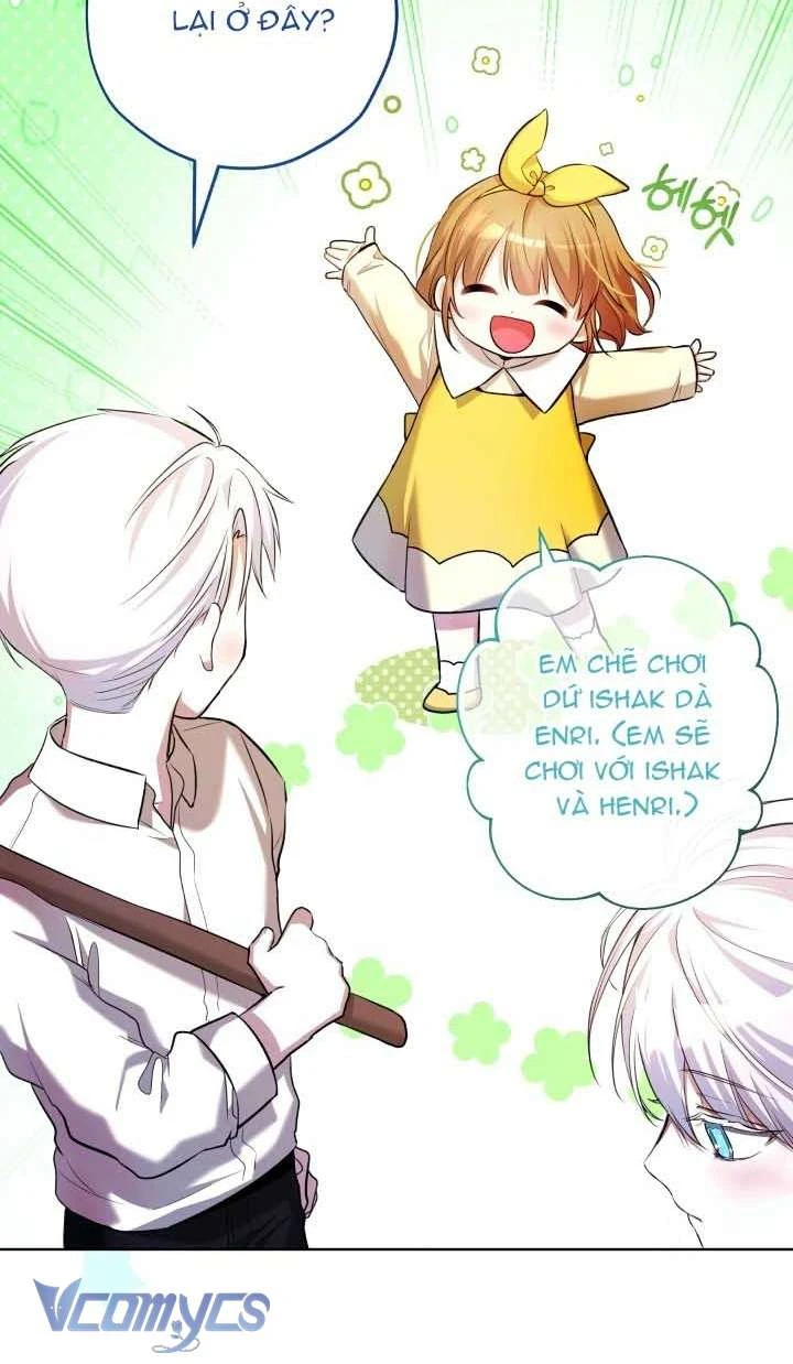 Đứa Trẻ Nuôi Dưỡng Ác Ma Chapter  17 - 60