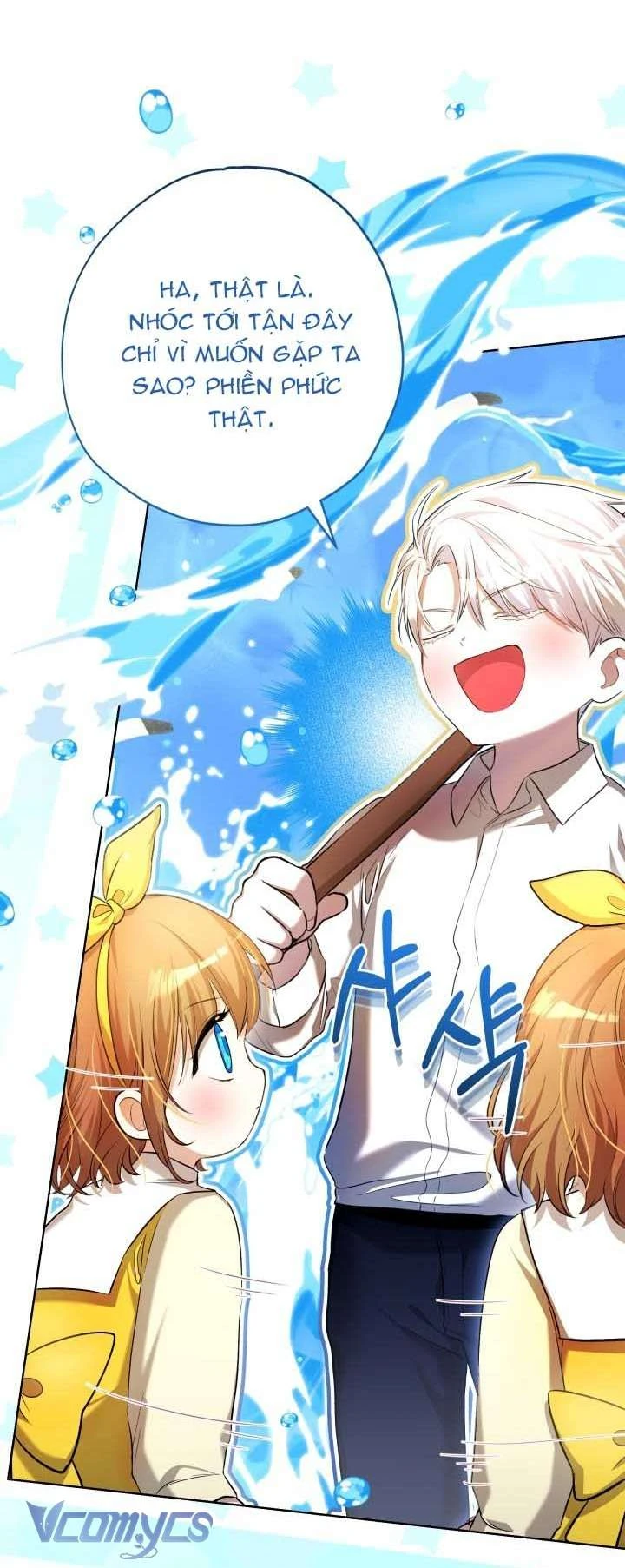 Đứa Trẻ Nuôi Dưỡng Ác Ma Chapter  17 - 61