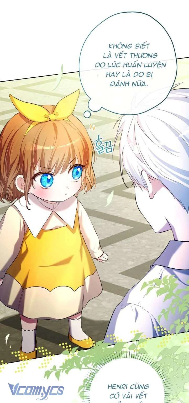 Đứa Trẻ Nuôi Dưỡng Ác Ma Chapter  17 - 63