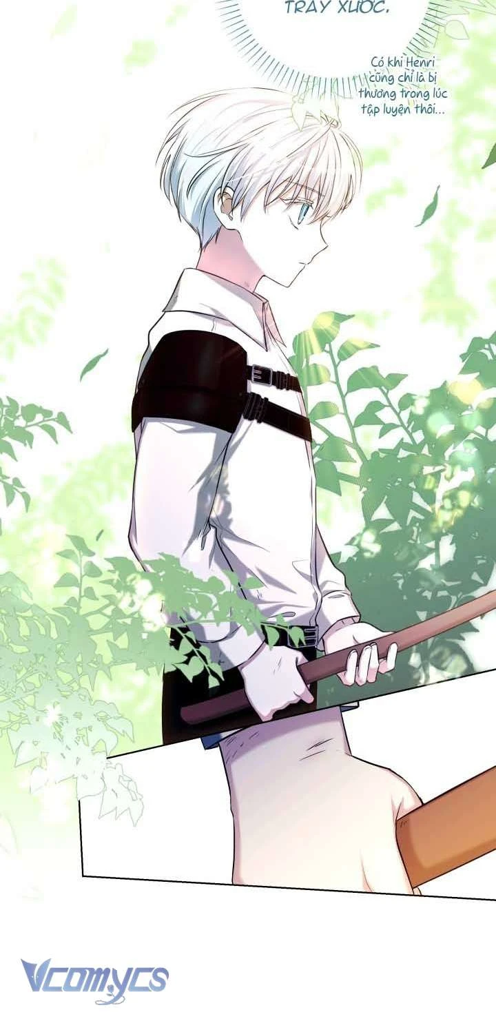 Đứa Trẻ Nuôi Dưỡng Ác Ma Chapter  17 - 64