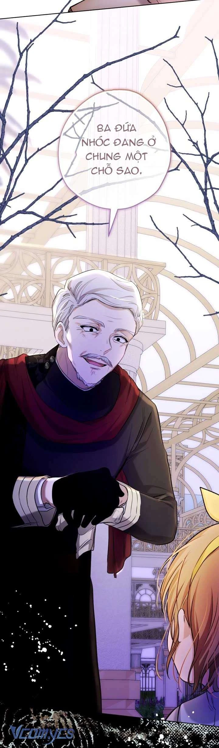 Đứa Trẻ Nuôi Dưỡng Ác Ma Chapter  17 - 74