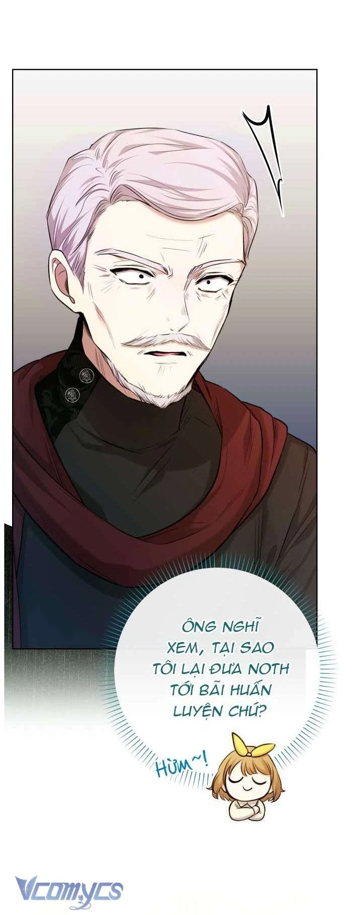 Đứa Trẻ Nuôi Dưỡng Ác Ma Chapter  18 - 19