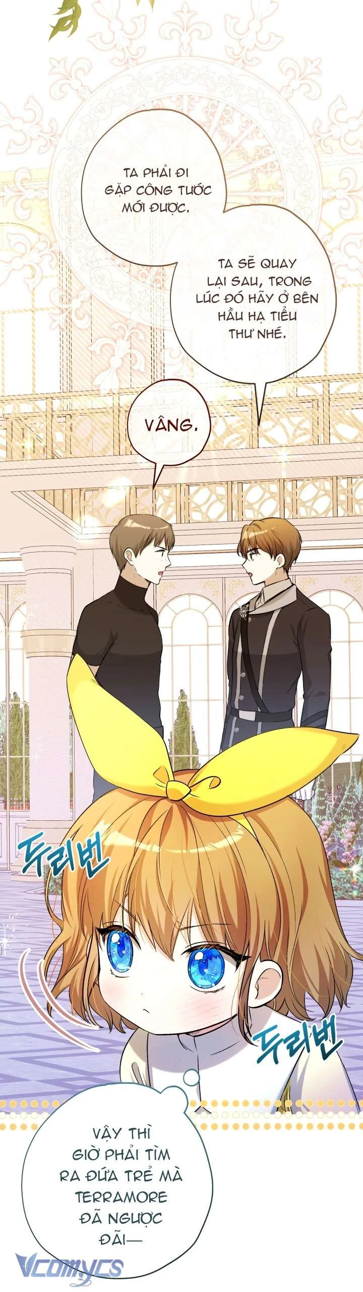 Đứa Trẻ Nuôi Dưỡng Ác Ma Chapter  18 - 28