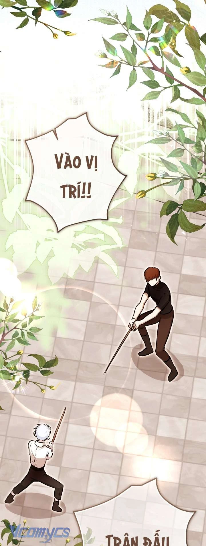 Đứa Trẻ Nuôi Dưỡng Ác Ma Chapter  18 - 36