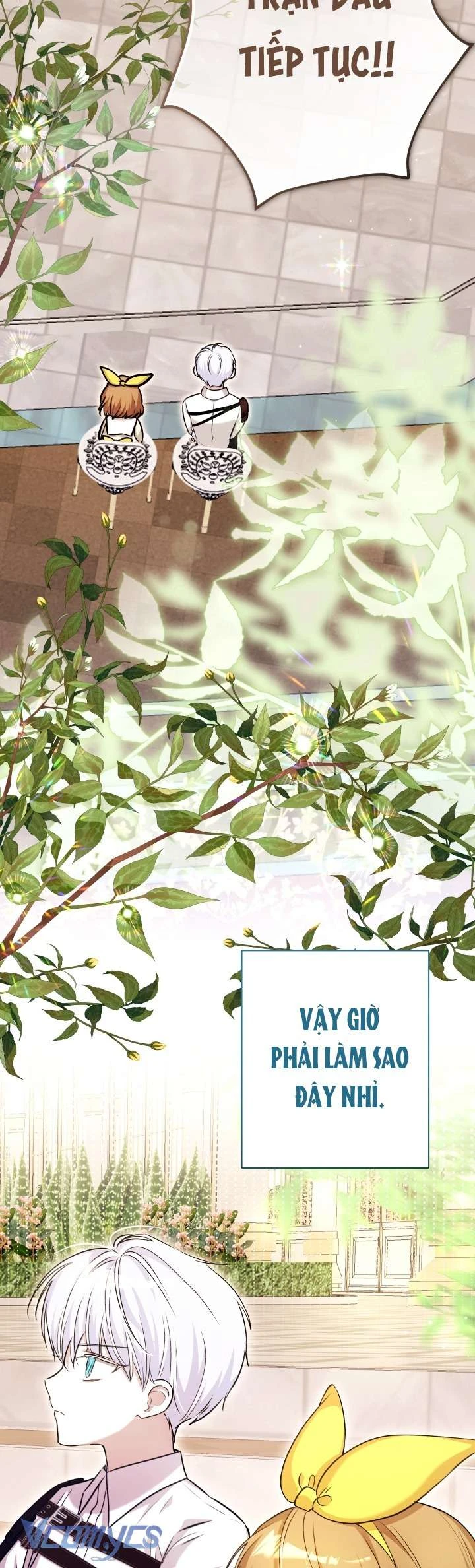 Đứa Trẻ Nuôi Dưỡng Ác Ma Chapter  18 - 37