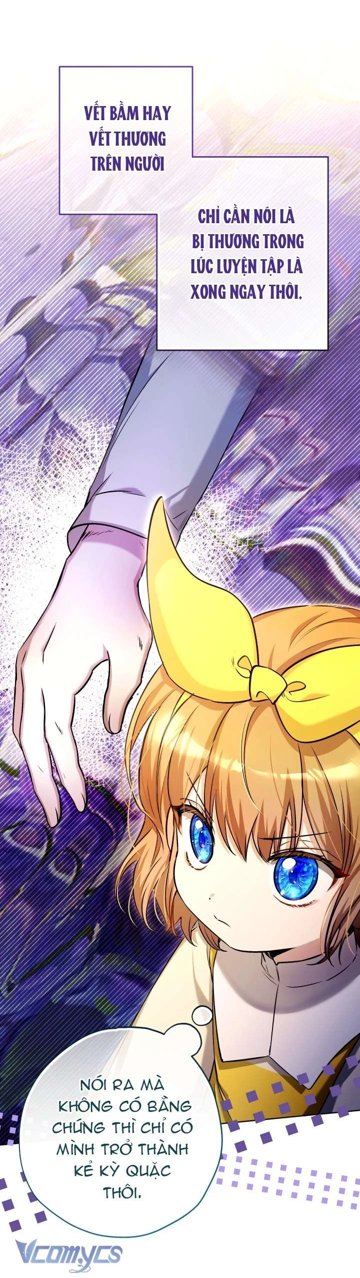 Đứa Trẻ Nuôi Dưỡng Ác Ma Chapter  18 - 40