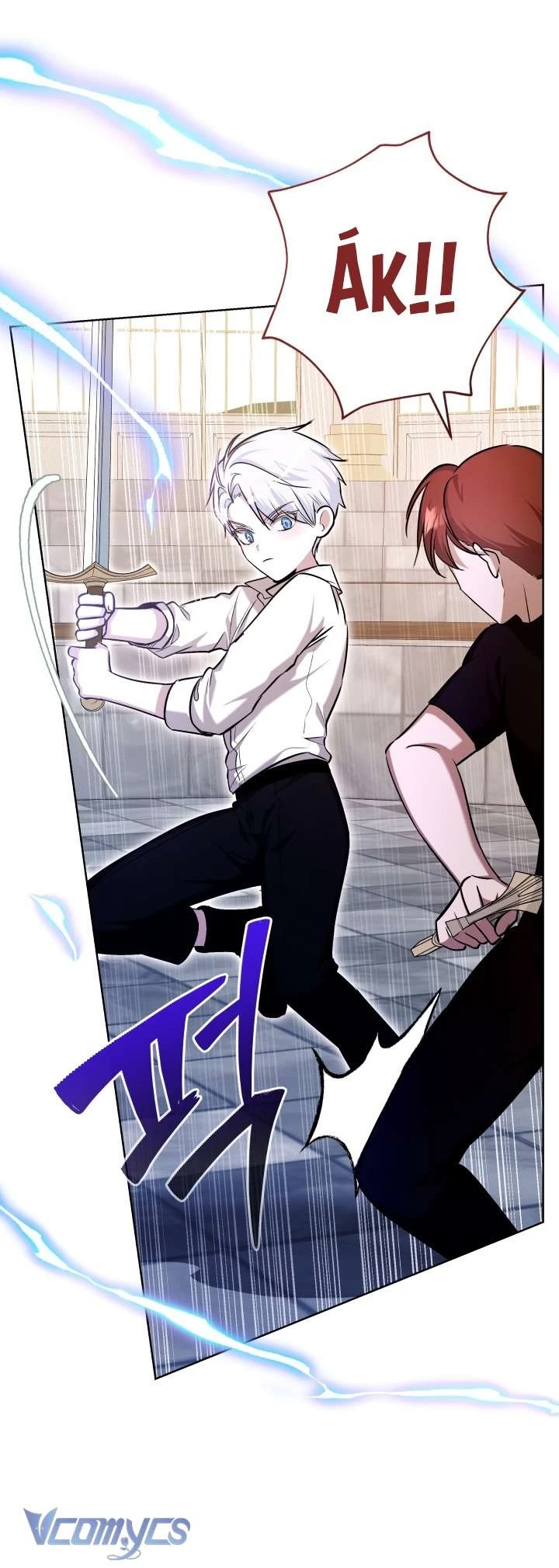 Đứa Trẻ Nuôi Dưỡng Ác Ma Chapter  18 - 50