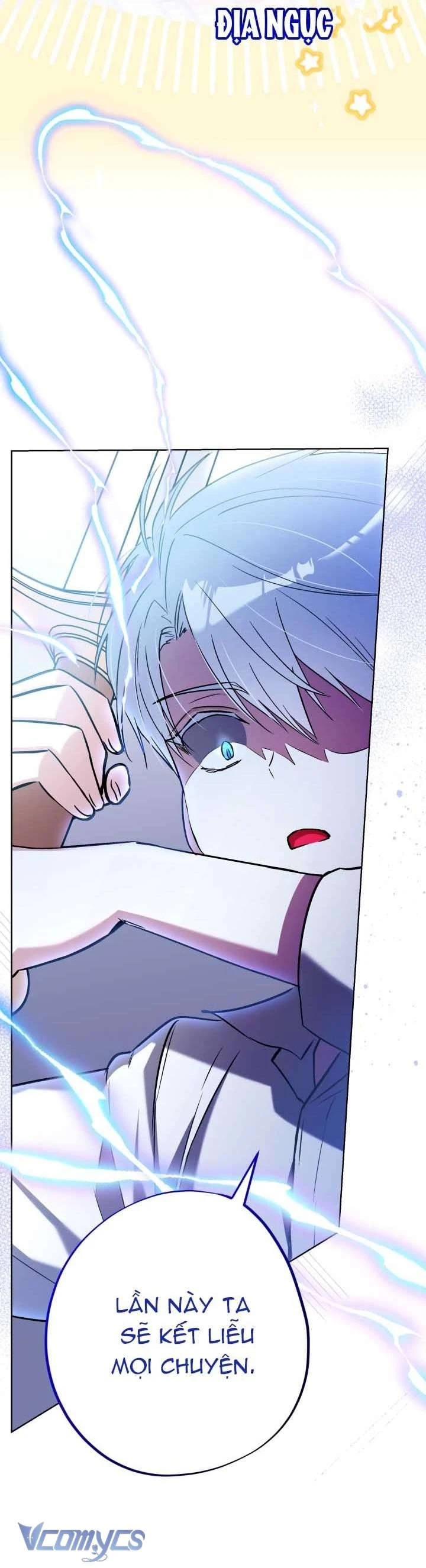 Đứa Trẻ Nuôi Dưỡng Ác Ma Chapter  18 - 54