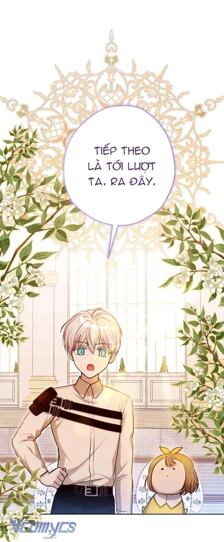 Đứa Trẻ Nuôi Dưỡng Ác Ma Chapter  18 - 66