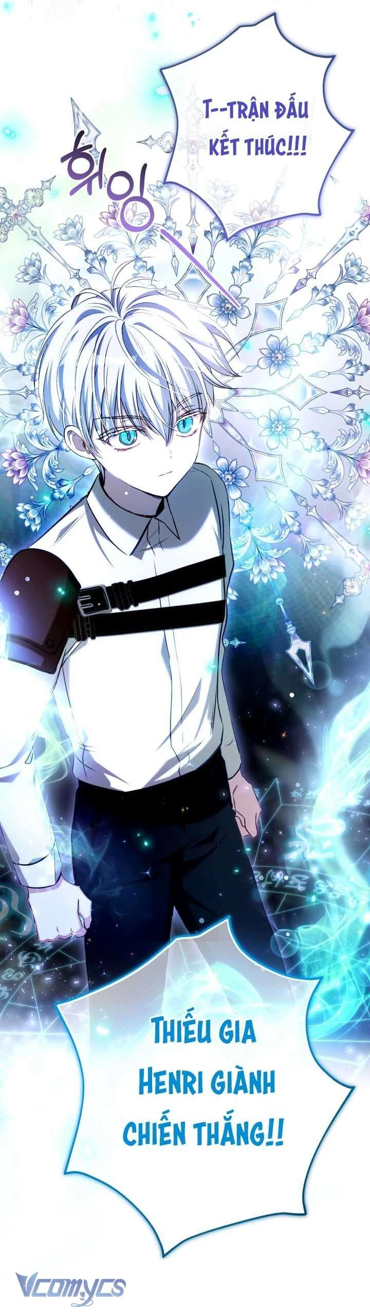 Đứa Trẻ Nuôi Dưỡng Ác Ma Chapter  18 - 73