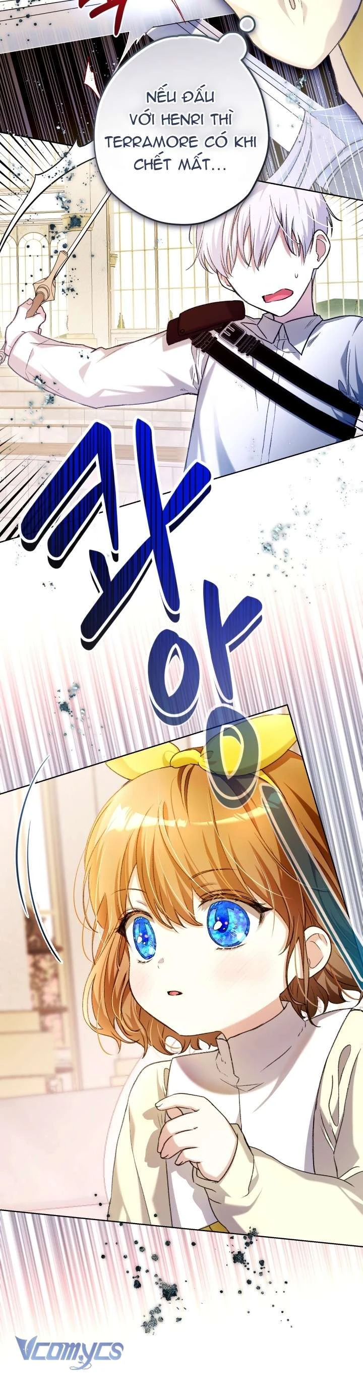 Đứa Trẻ Nuôi Dưỡng Ác Ma Chapter  19 - 6