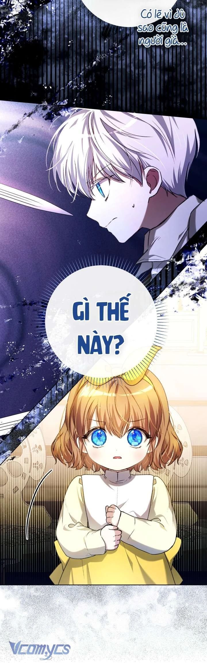 Đứa Trẻ Nuôi Dưỡng Ác Ma Chapter  19 - 8