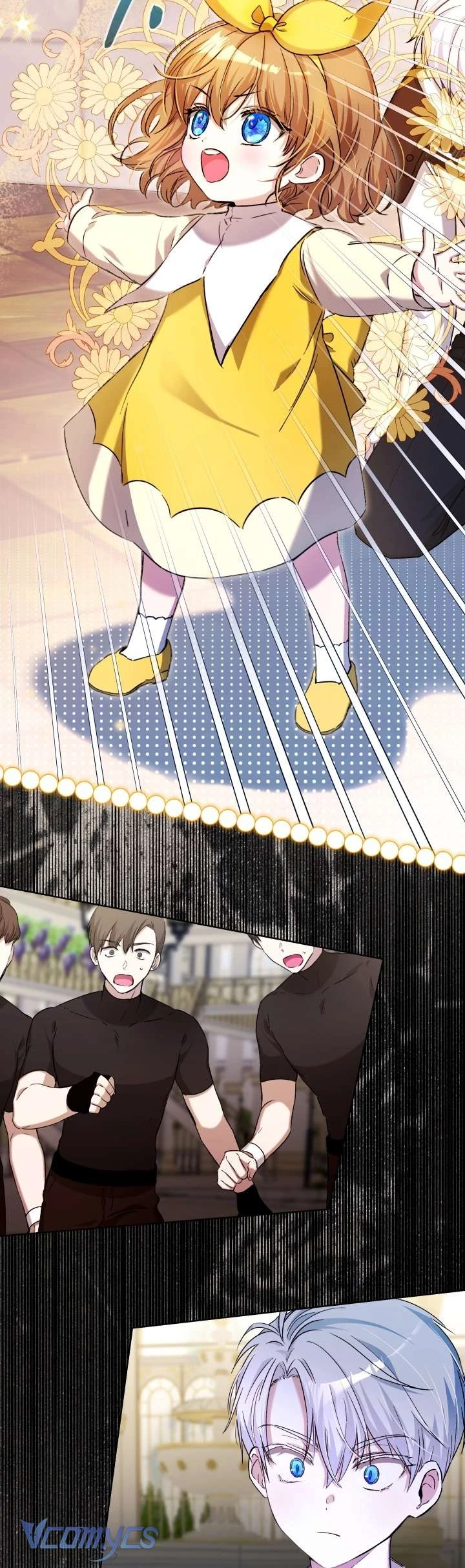 Đứa Trẻ Nuôi Dưỡng Ác Ma Chapter  19 - 19