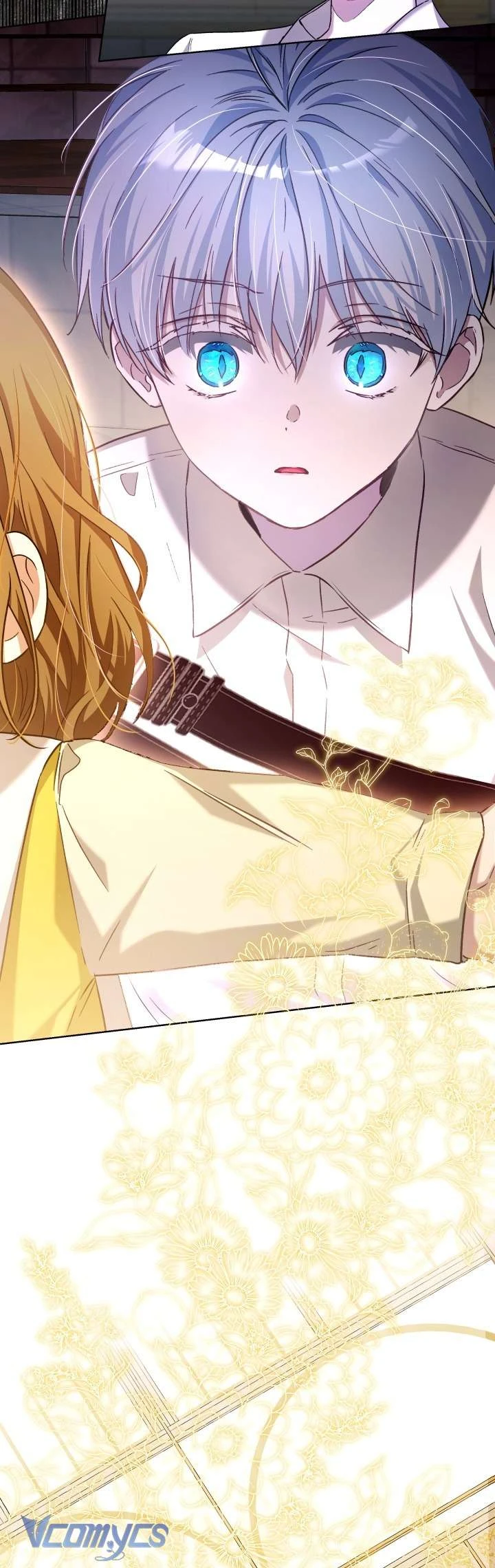 Đứa Trẻ Nuôi Dưỡng Ác Ma Chapter  19 - 20