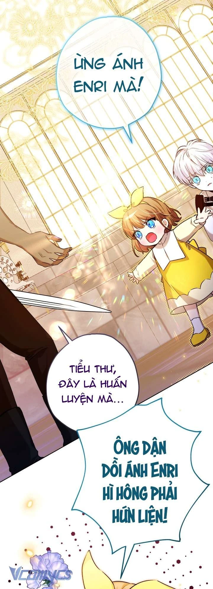 Đứa Trẻ Nuôi Dưỡng Ác Ma Chapter  19 - 21