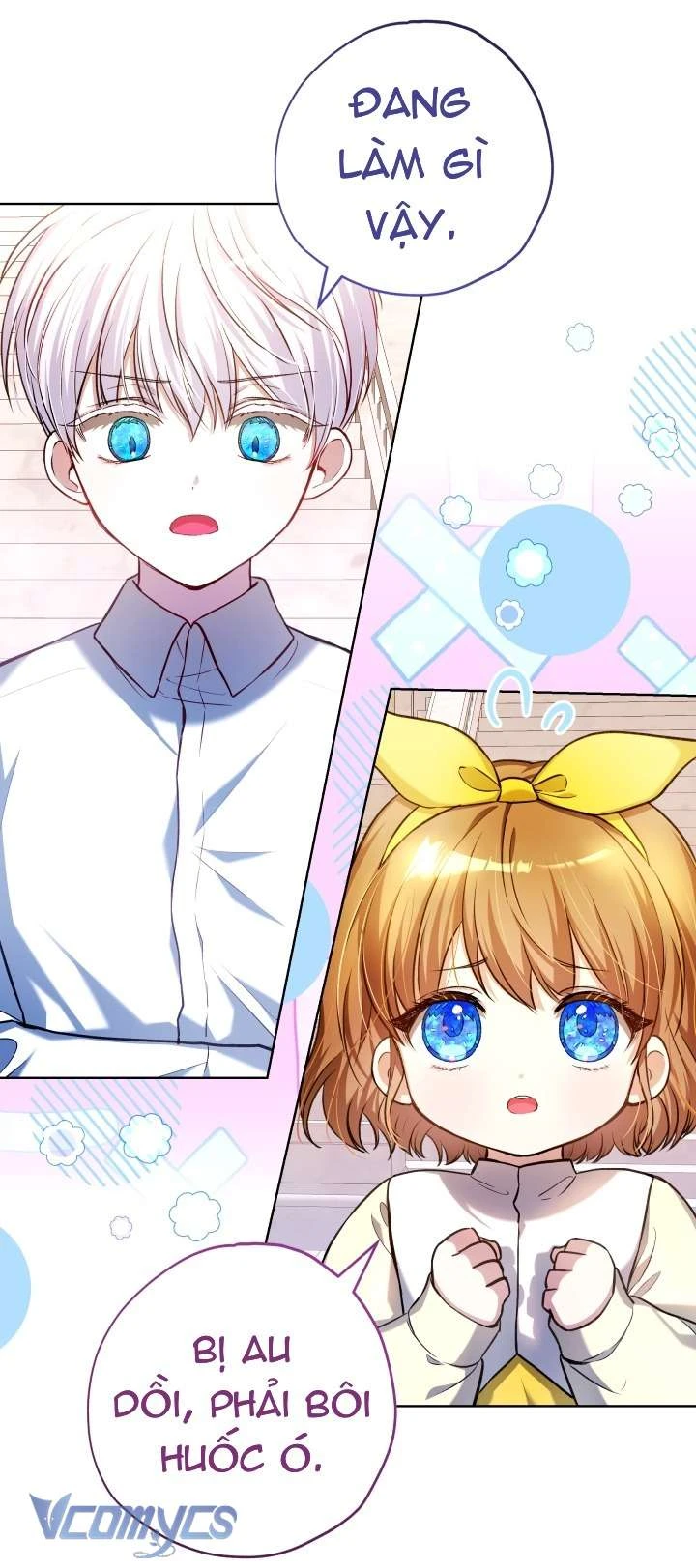 Đứa Trẻ Nuôi Dưỡng Ác Ma Chapter  19 - 35