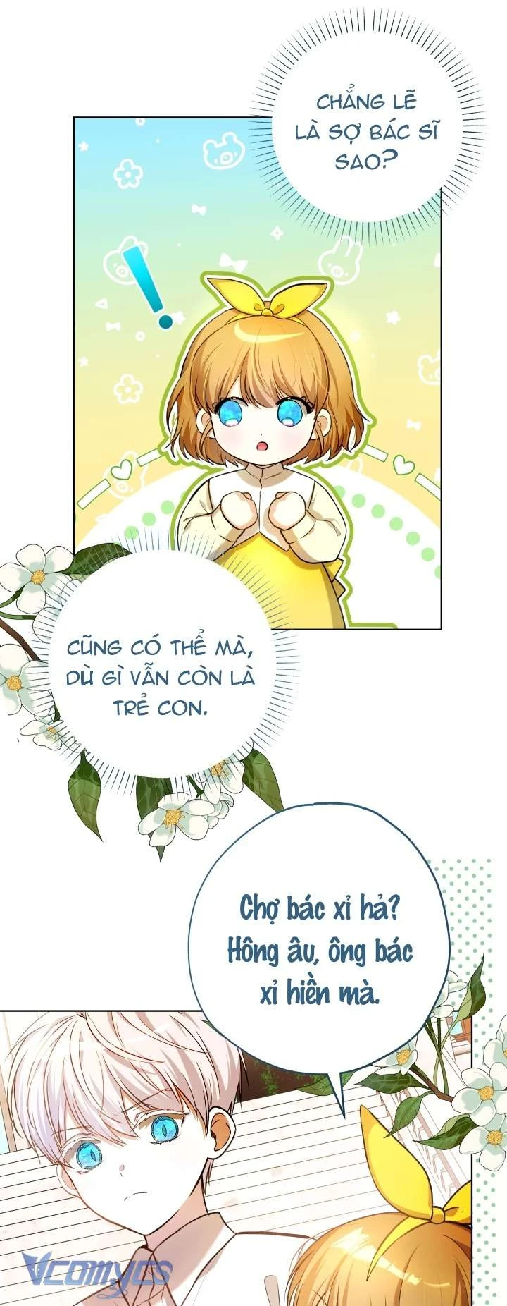 Đứa Trẻ Nuôi Dưỡng Ác Ma Chapter  19 - 36