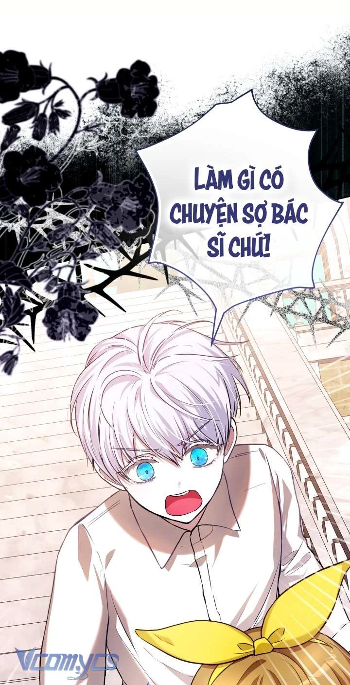 Đứa Trẻ Nuôi Dưỡng Ác Ma Chapter  19 - 38