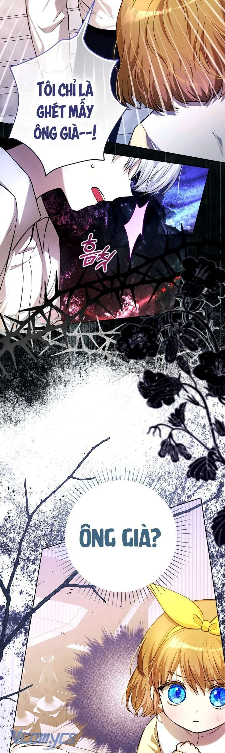 Đứa Trẻ Nuôi Dưỡng Ác Ma Chapter  19 - 39