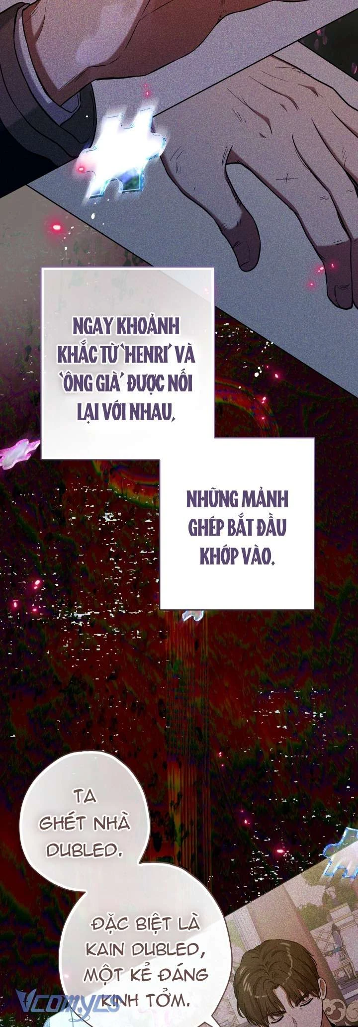 Đứa Trẻ Nuôi Dưỡng Ác Ma Chapter  19 - 41