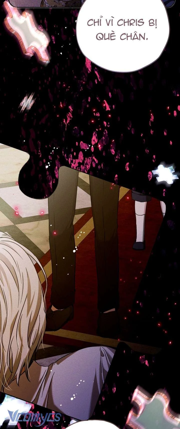 Đứa Trẻ Nuôi Dưỡng Ác Ma Chapter  19 - 44