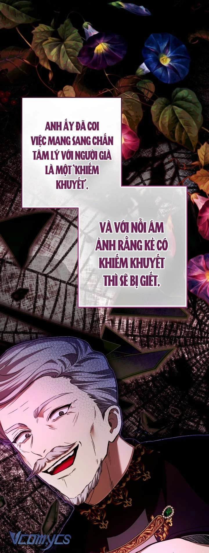 Đứa Trẻ Nuôi Dưỡng Ác Ma Chapter  19 - 50