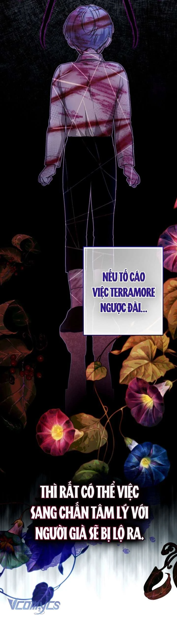 Đứa Trẻ Nuôi Dưỡng Ác Ma Chapter  19 - 52