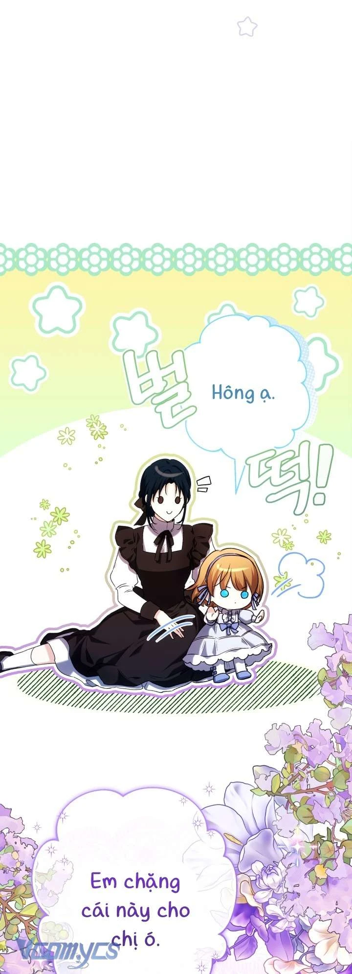 Đứa Trẻ Nuôi Dưỡng Ác Ma Chapter  20 - 9