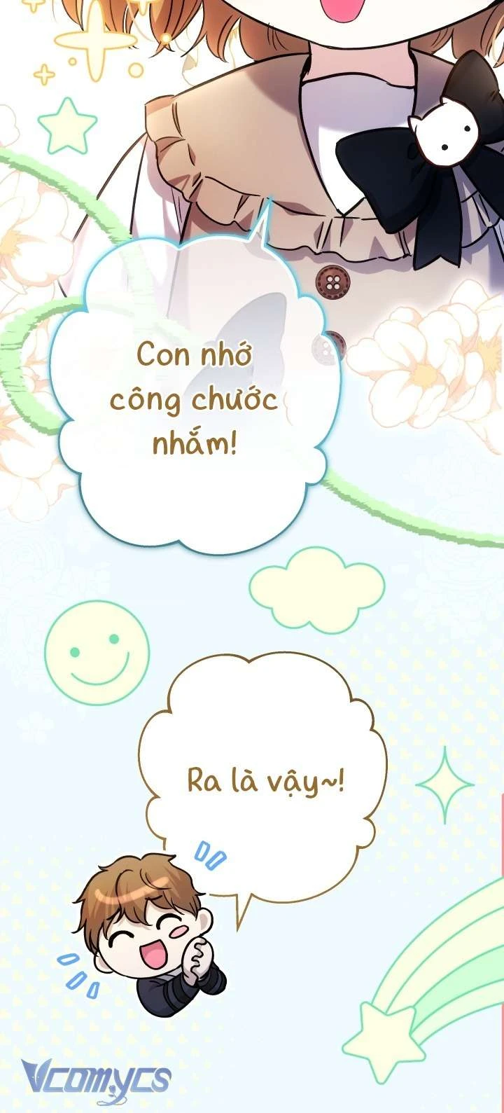 Đứa Trẻ Nuôi Dưỡng Ác Ma Chapter  20 - 19