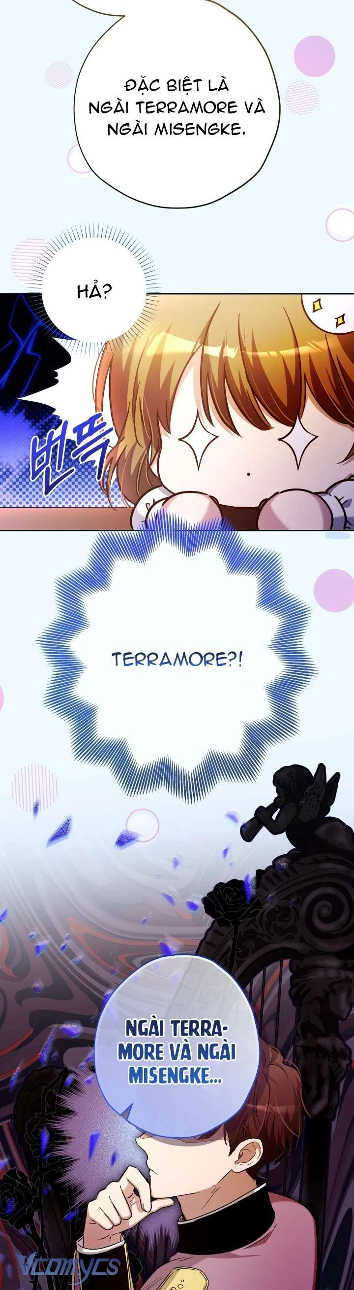 Đứa Trẻ Nuôi Dưỡng Ác Ma Chapter  20 - 28