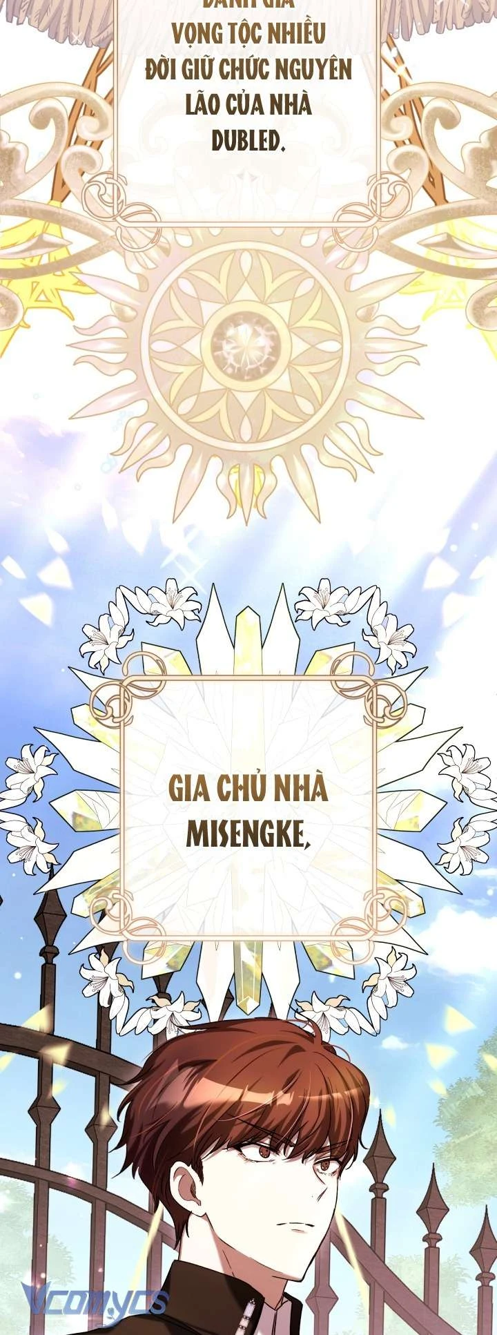 Đứa Trẻ Nuôi Dưỡng Ác Ma Chapter  20 - 37