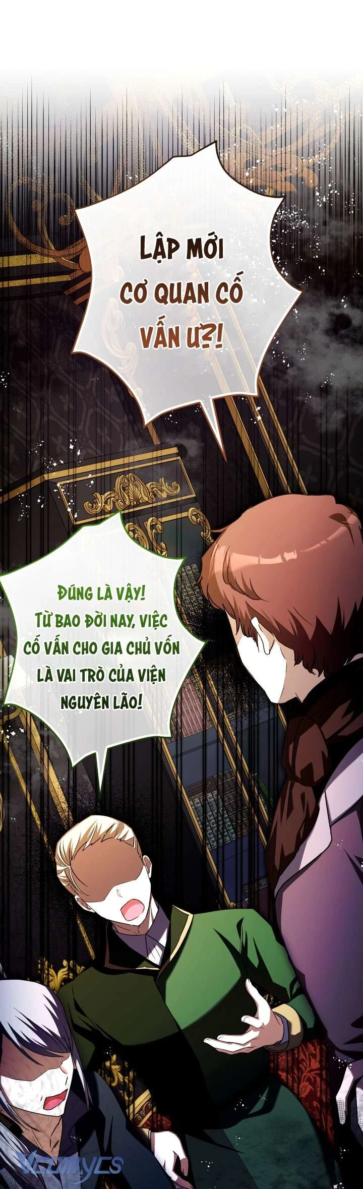 Đứa Trẻ Nuôi Dưỡng Ác Ma Chapter  20 - 60