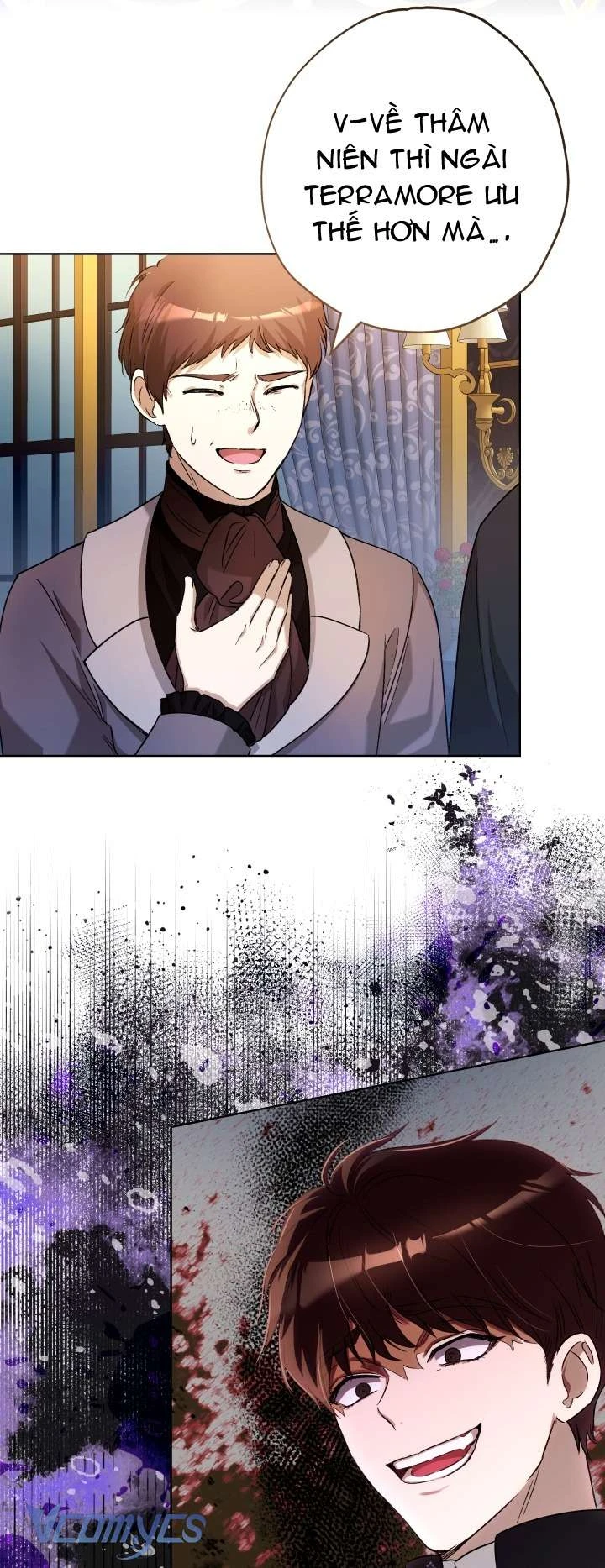 Đứa Trẻ Nuôi Dưỡng Ác Ma Chapter  21 - 13