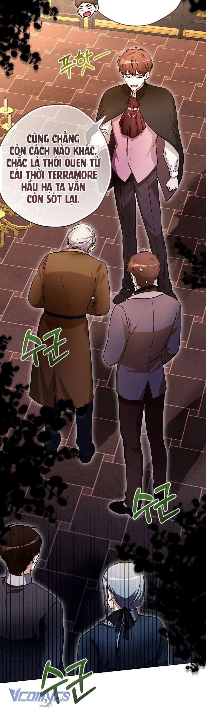 Đứa Trẻ Nuôi Dưỡng Ác Ma Chapter  21 - 15