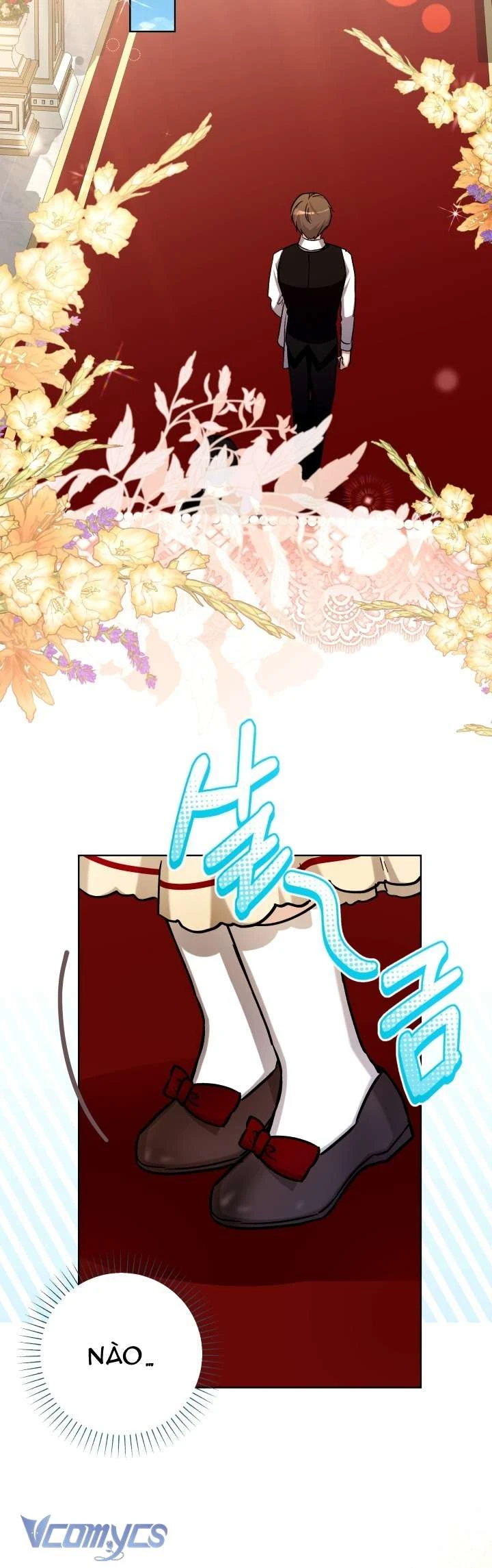 Đứa Trẻ Nuôi Dưỡng Ác Ma Chapter  21 - 25