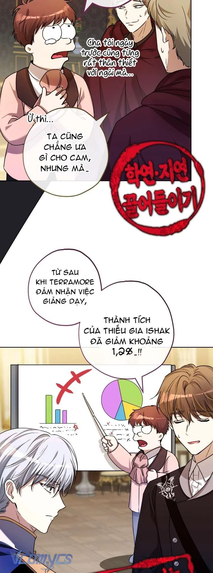 Đứa Trẻ Nuôi Dưỡng Ác Ma Chapter  21 - 30