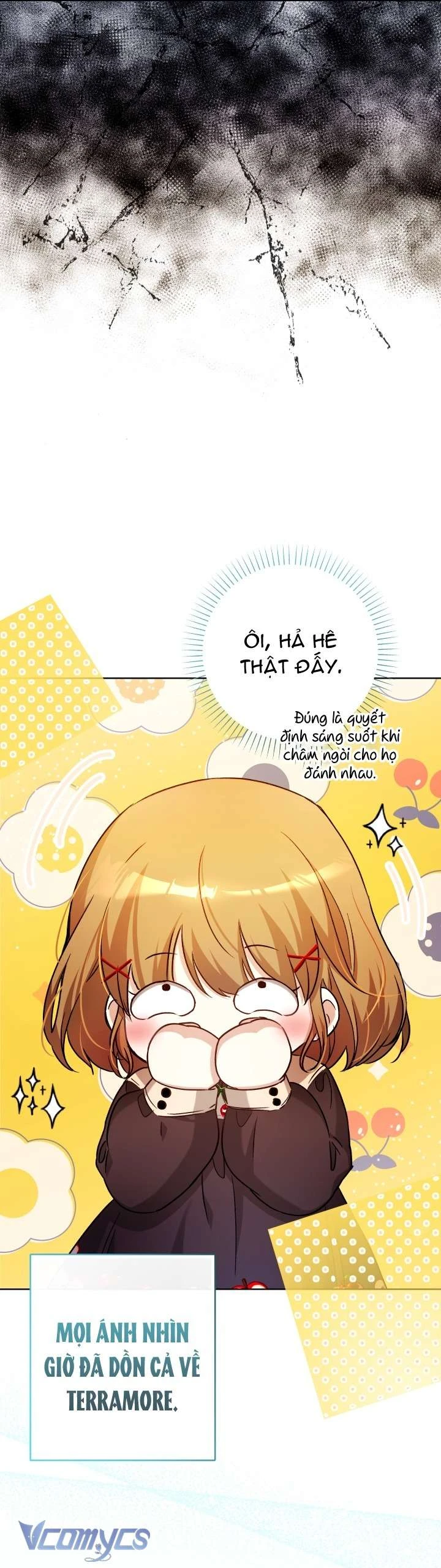 Đứa Trẻ Nuôi Dưỡng Ác Ma Chapter  21 - 32